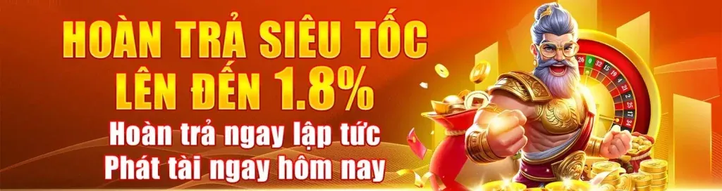 Sự kiện nổ hũ đặc biệt